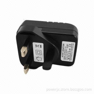 10W Switching Power Adapter with USB